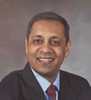 Dr Sunil Chandy